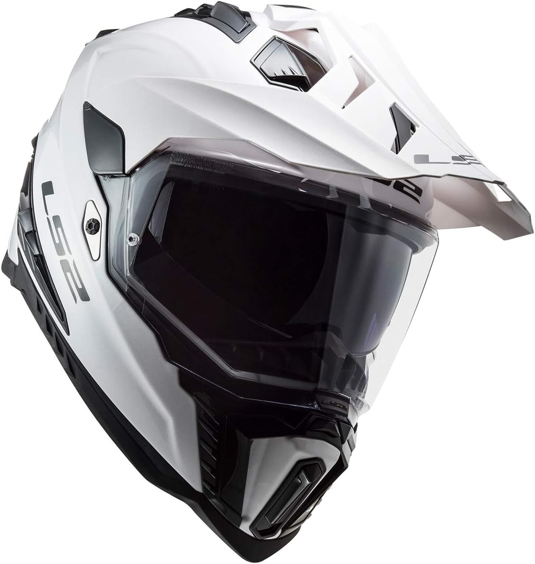 LS2 Helmets MX-Off Road Subverter Evo Helmet