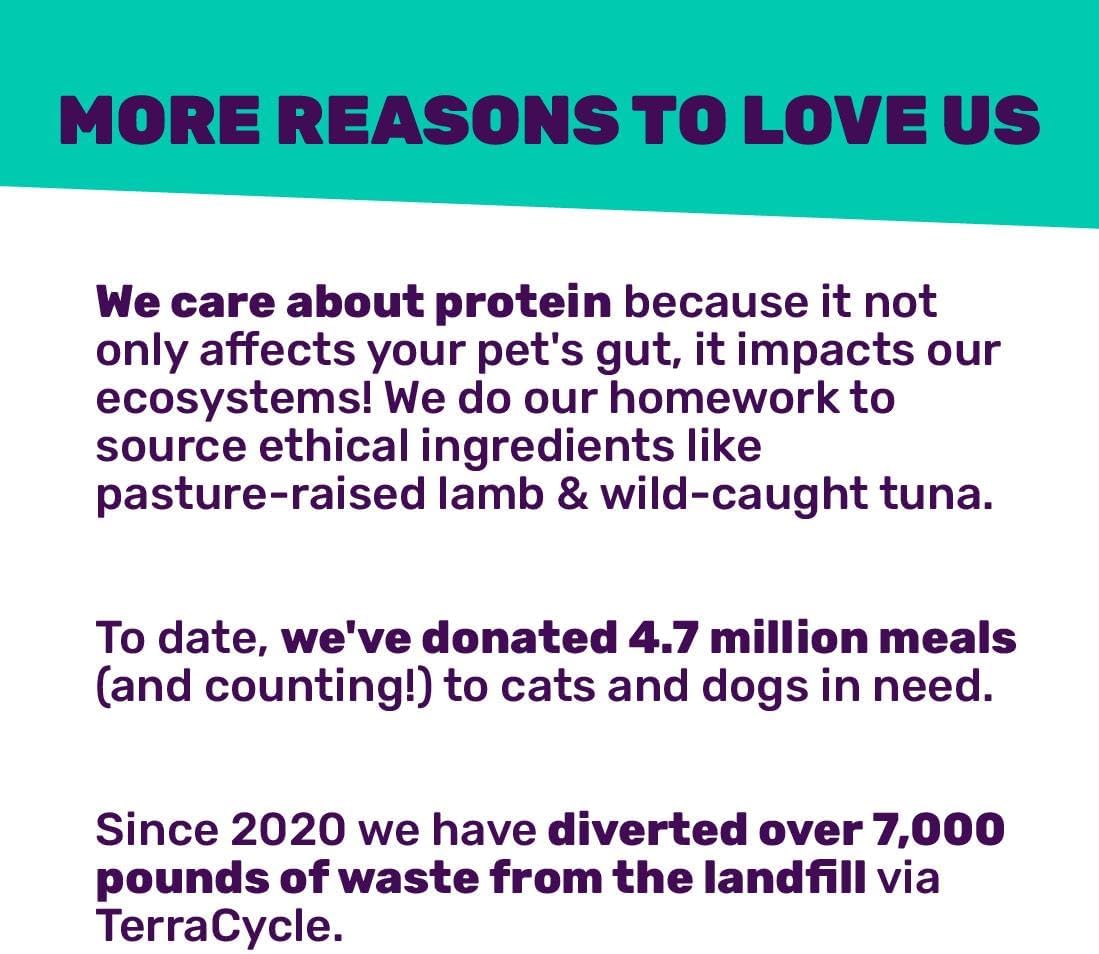 I AND LOVE AND YOU, Cat Food Variety, 3 Ounce, 12 Pack