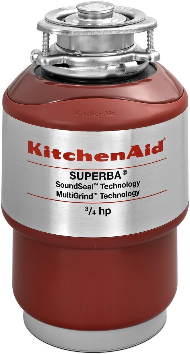 KitchenAid Continuous Feed Garbage Disposal