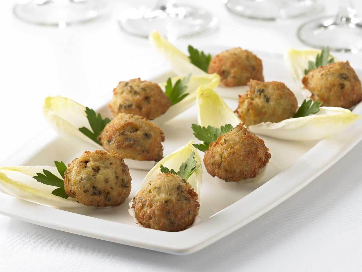 Phillips Frozen Signature Crab Cake, 0.75 Ounce -- 100 per case.