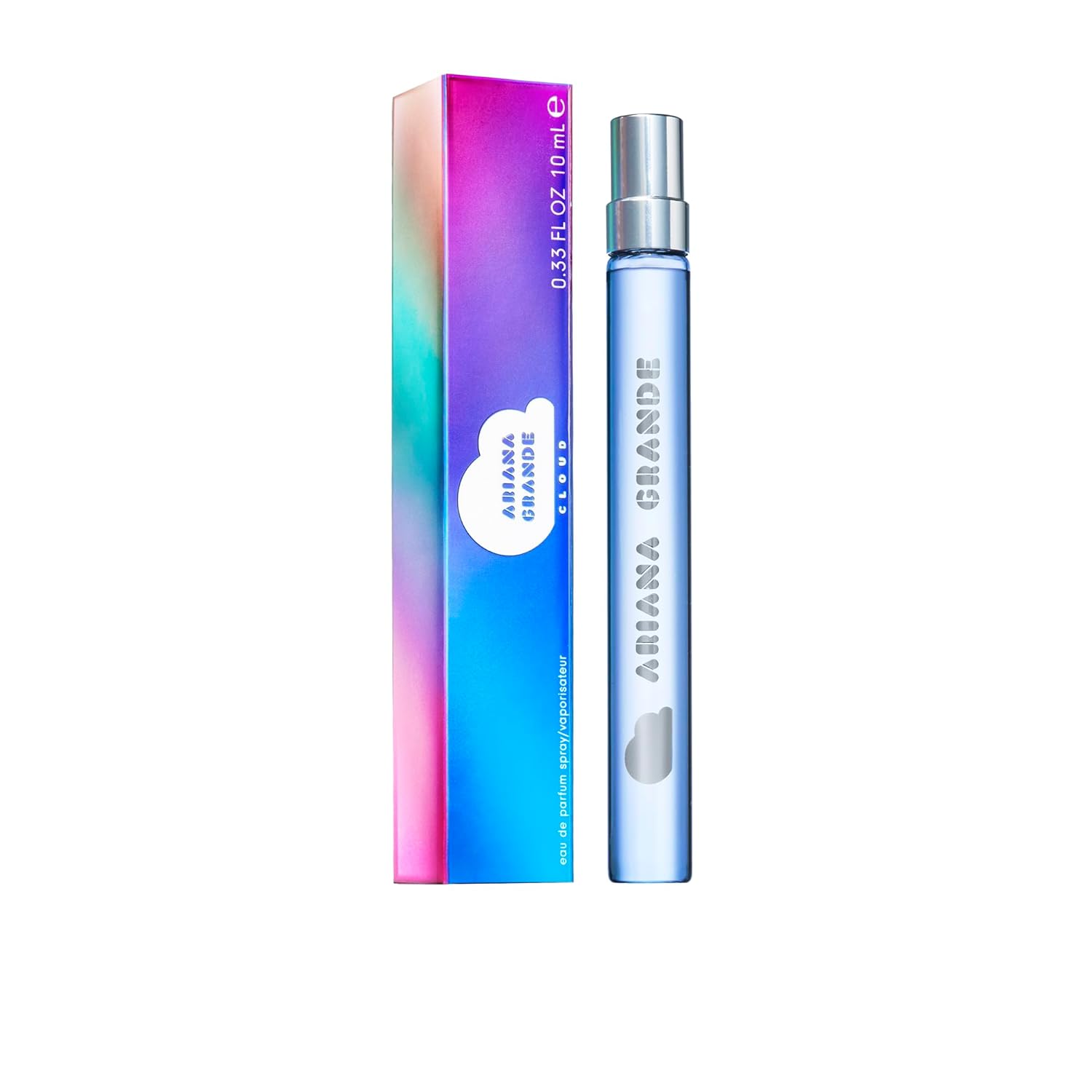 Ariana Grande Cloud Eau de Parfum – Warm Gourmand Fragrance for Women – Women's Perfume with Notes of Lavender, Coconut, Vanilla & Pear