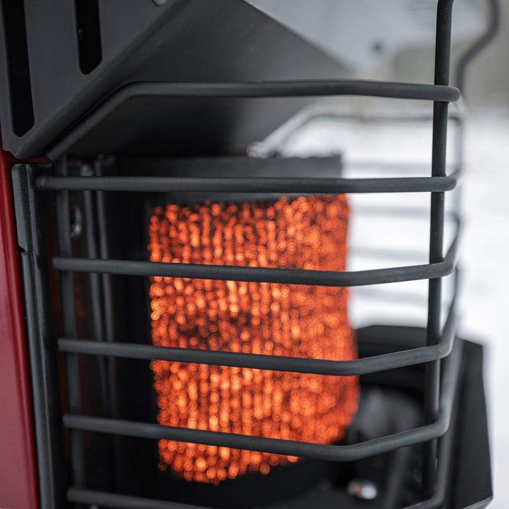 Mr. Heater 11,000 BTU Buddy Flex Heater (Canada)