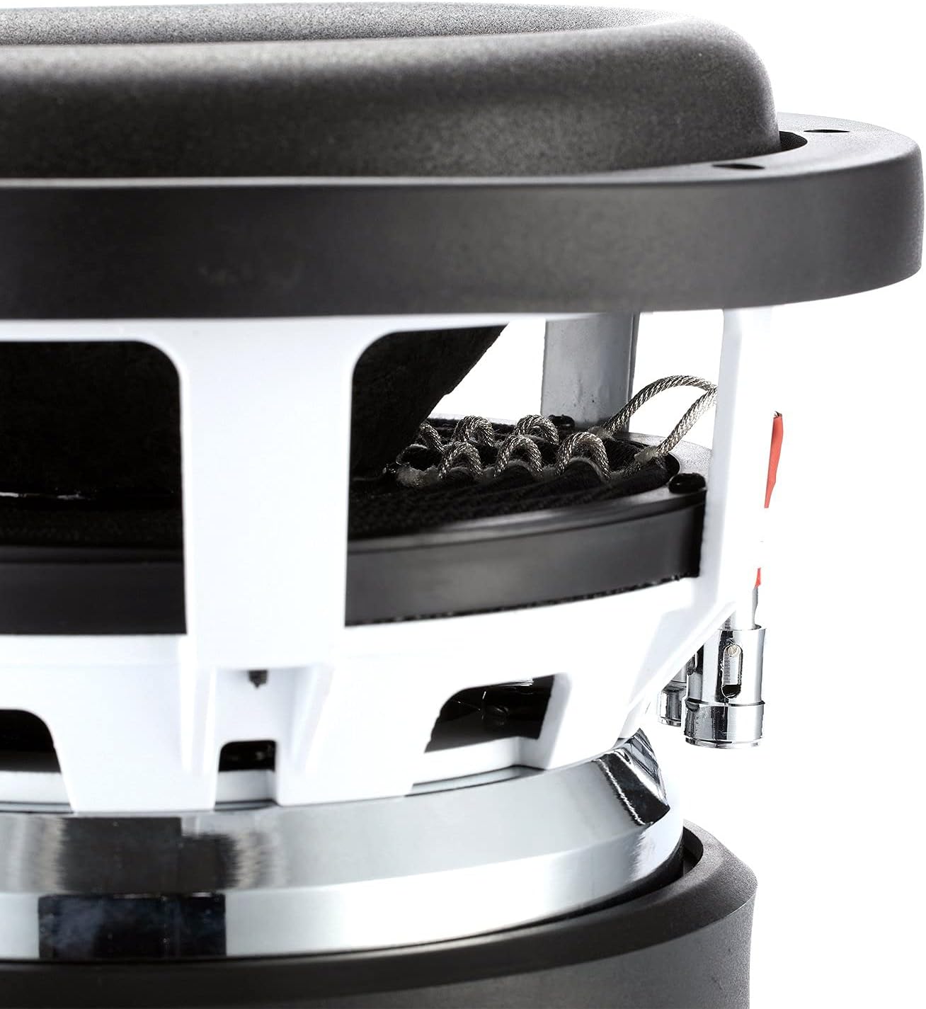 CT Sounds MESO-8-D4 1600 Watts Max 8 Inch Car Subwoofer Dual 4 Ohm
