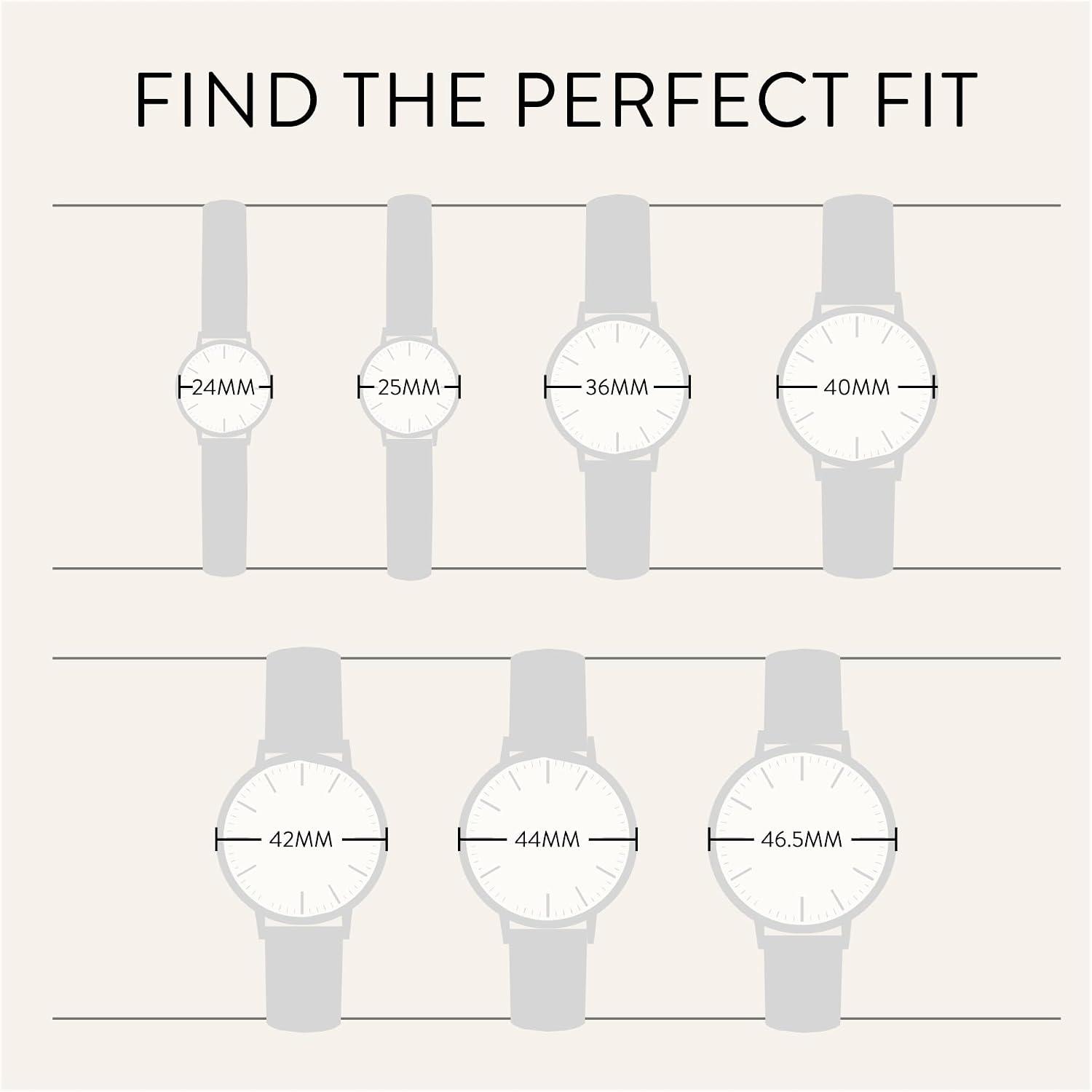 MVMT Legacy Slim Men's Watch – Minimalist - Water Resistant - Stylish Gift for Him