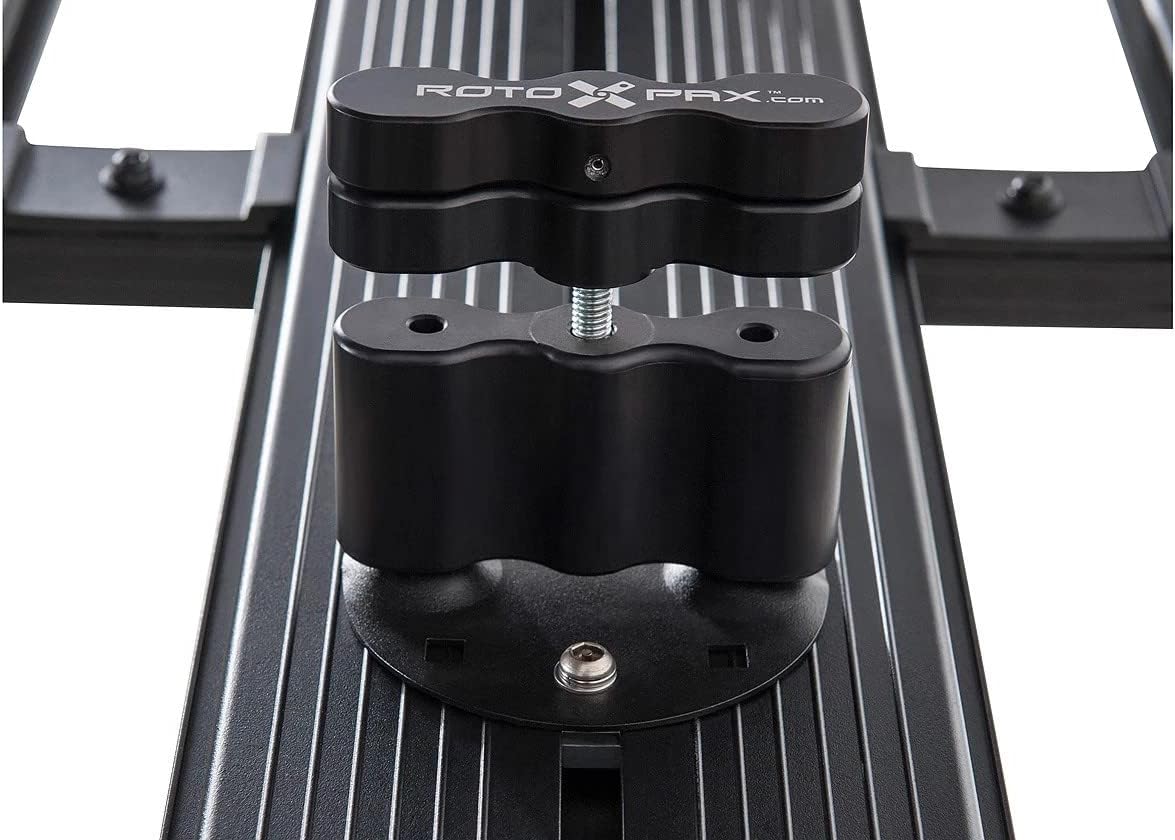 Rhino-Rack Hardware Fit Kit for Rotopax, Includes Four High Grade Steel Channel Nuts, Machine Screws, Washers, and Lock Washers (43203)