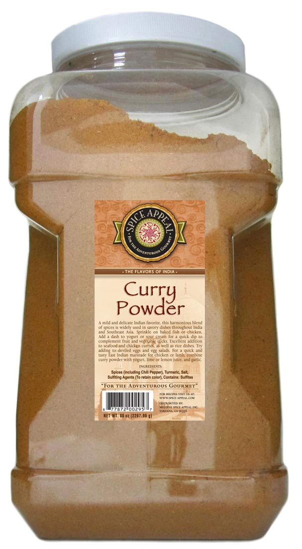 Spice Appeal Cayenne Pepper Ground, 5 lbs