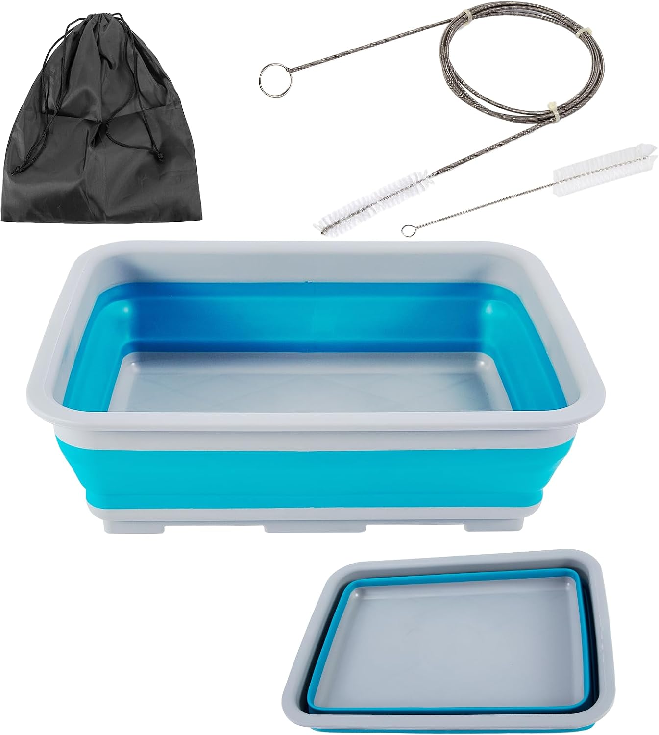CPAP Hose Brush Cleaning Kit for All Cpap Hoses and Masks