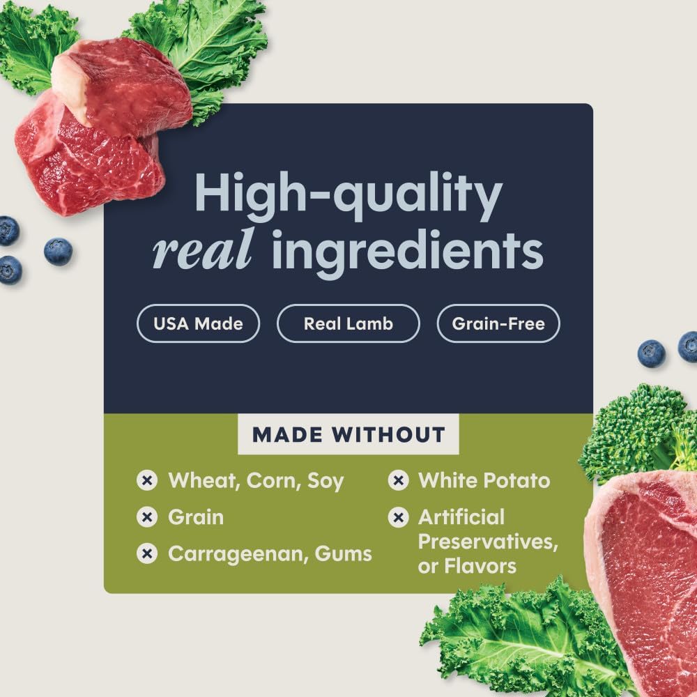 Instinct Original Grain Free Real Rabbit Recipe Natural Wet Canned Cat Food, 3 oz. Cans (Case of 24) | Rich & creamy pate texture, high protein, real rabbit, whole-food ingredients, grain-free, hydration support