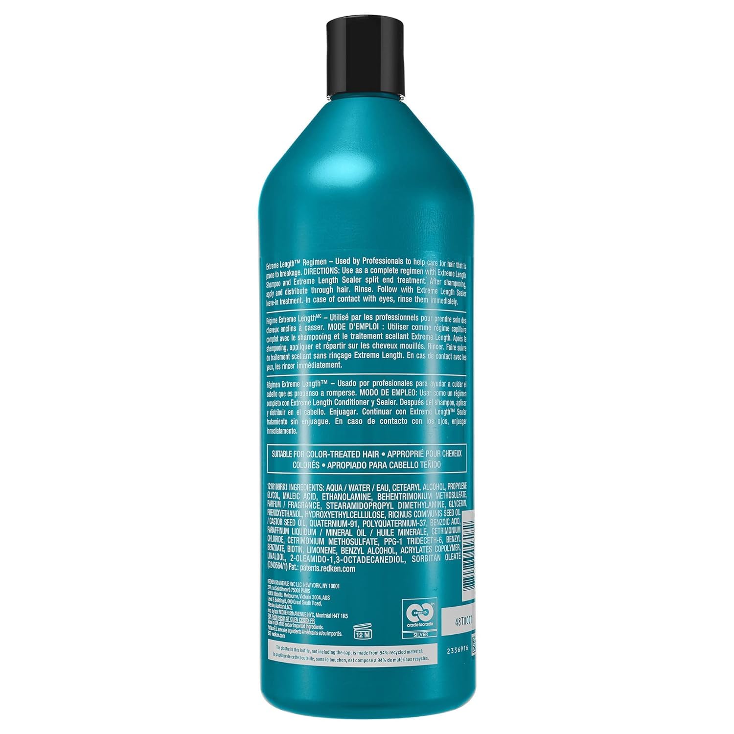 Redken Extreme Length Conditioner – For Longer Hair