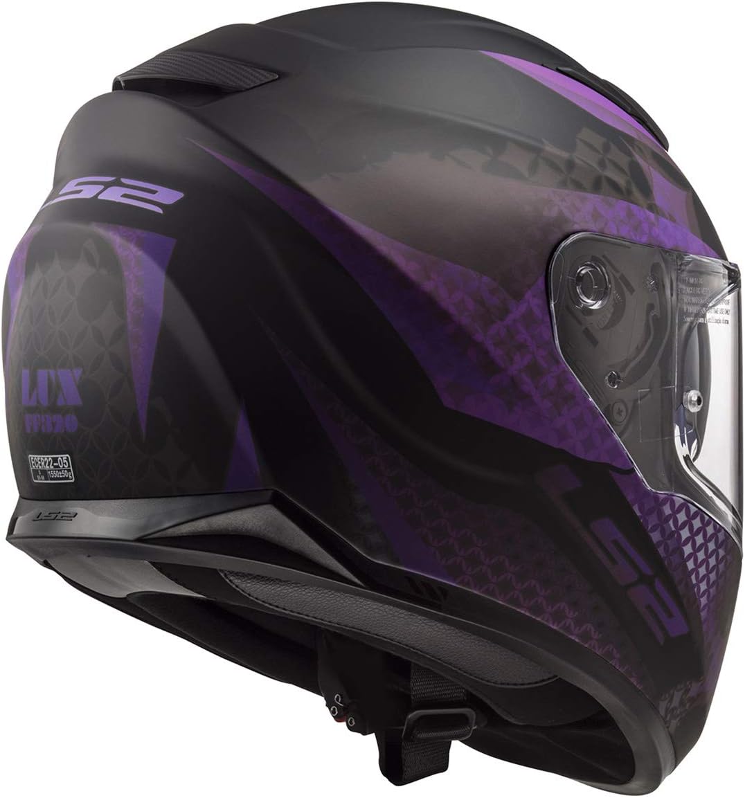 LS2 Helmets Full Face Stream Evo Street Helmet