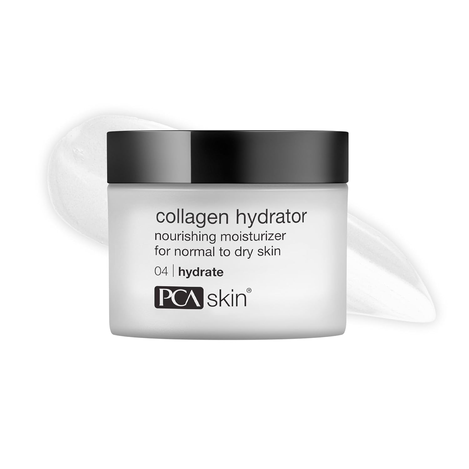 PCA SKIN Hydrating Collagen Cream for Face, Collagen Hydrator Night Cream, Hydrates and Firms Dry Mature Skin, Made with Shea Butter, Olive Fruit Oil