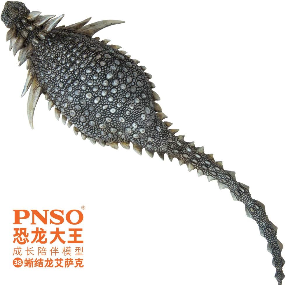 PNSO Prehistoric Dinosaur Models: 35 Essien the Spinosaurus