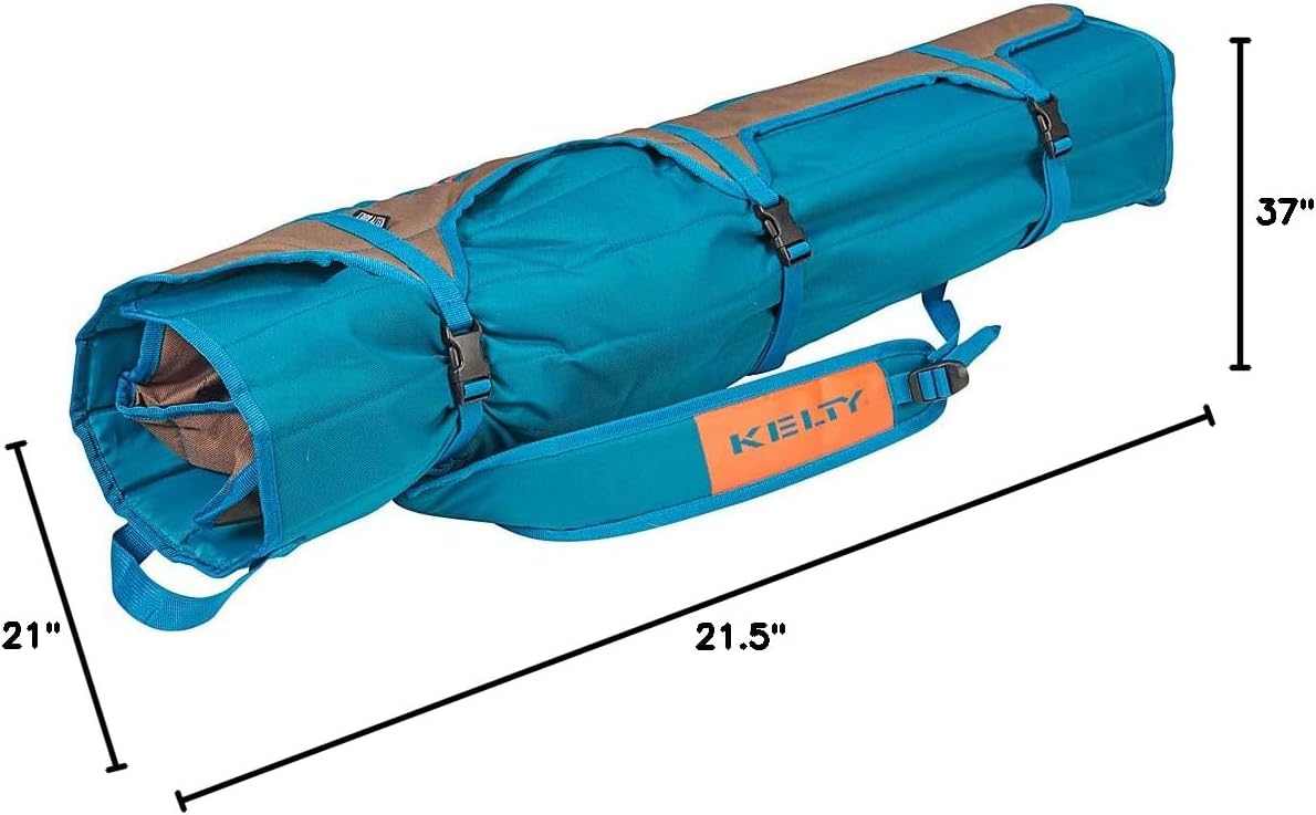 Kelty Essential Chair DEEP Lake/Fallen Rock