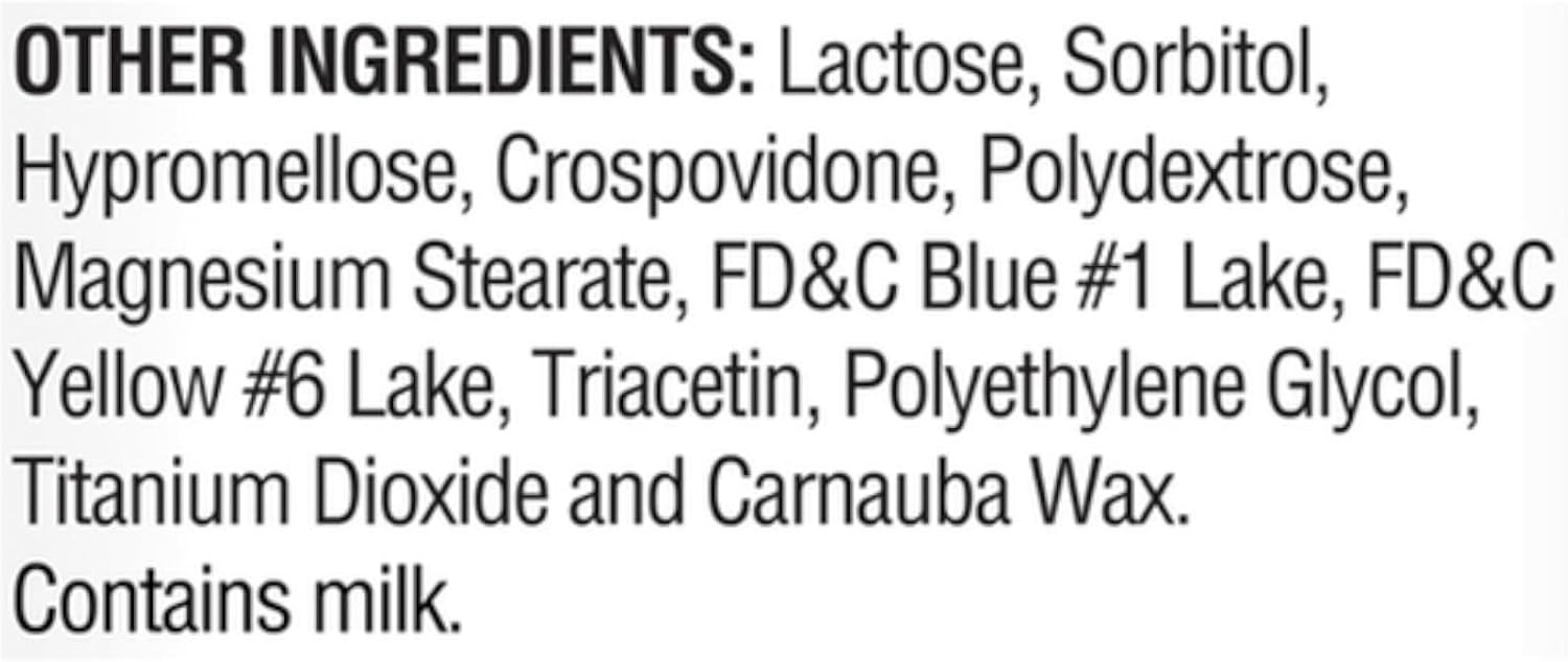 Feosol Original Vitamins, 120 Count (Pack of 2)
