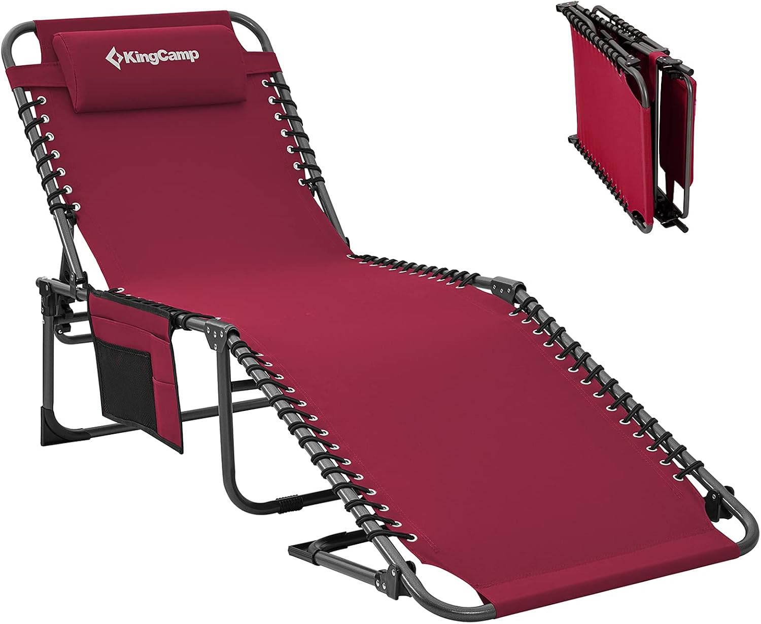 KingCamp Lounge Chair Outdoor