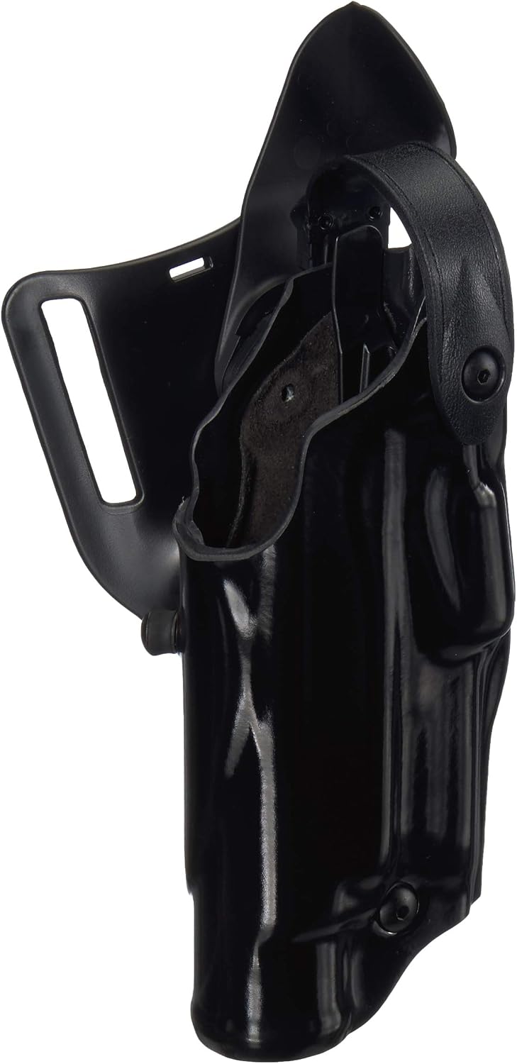 Safariland 6360 ALS/SLS Mid-Ride Duty Rated Level III Retention Holster