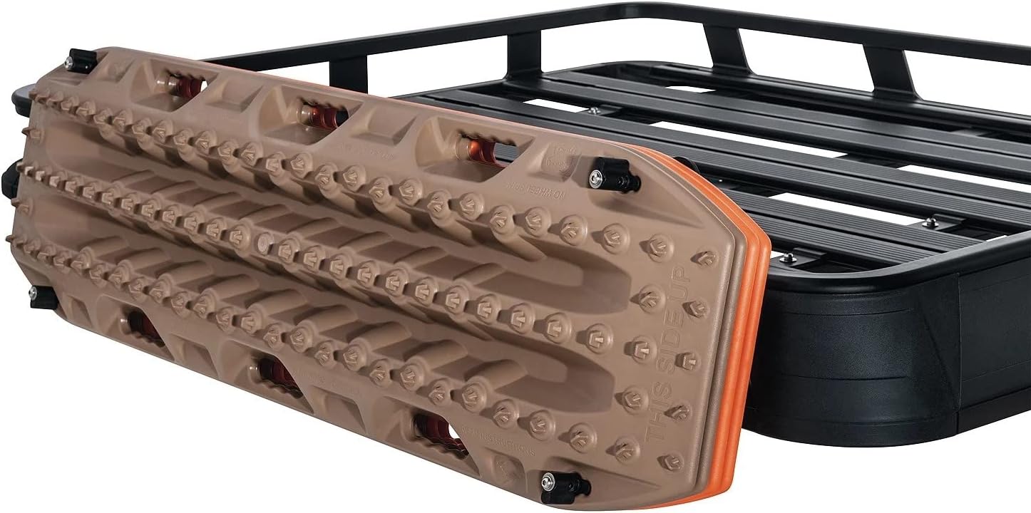 Rhino Rack Pioneer MaxTrax Side Mount Bracket, Small