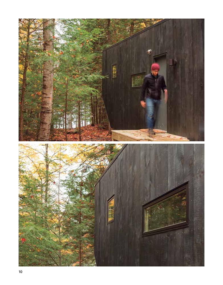 Mobile Homes: Transportable, Tiny, Lightweight