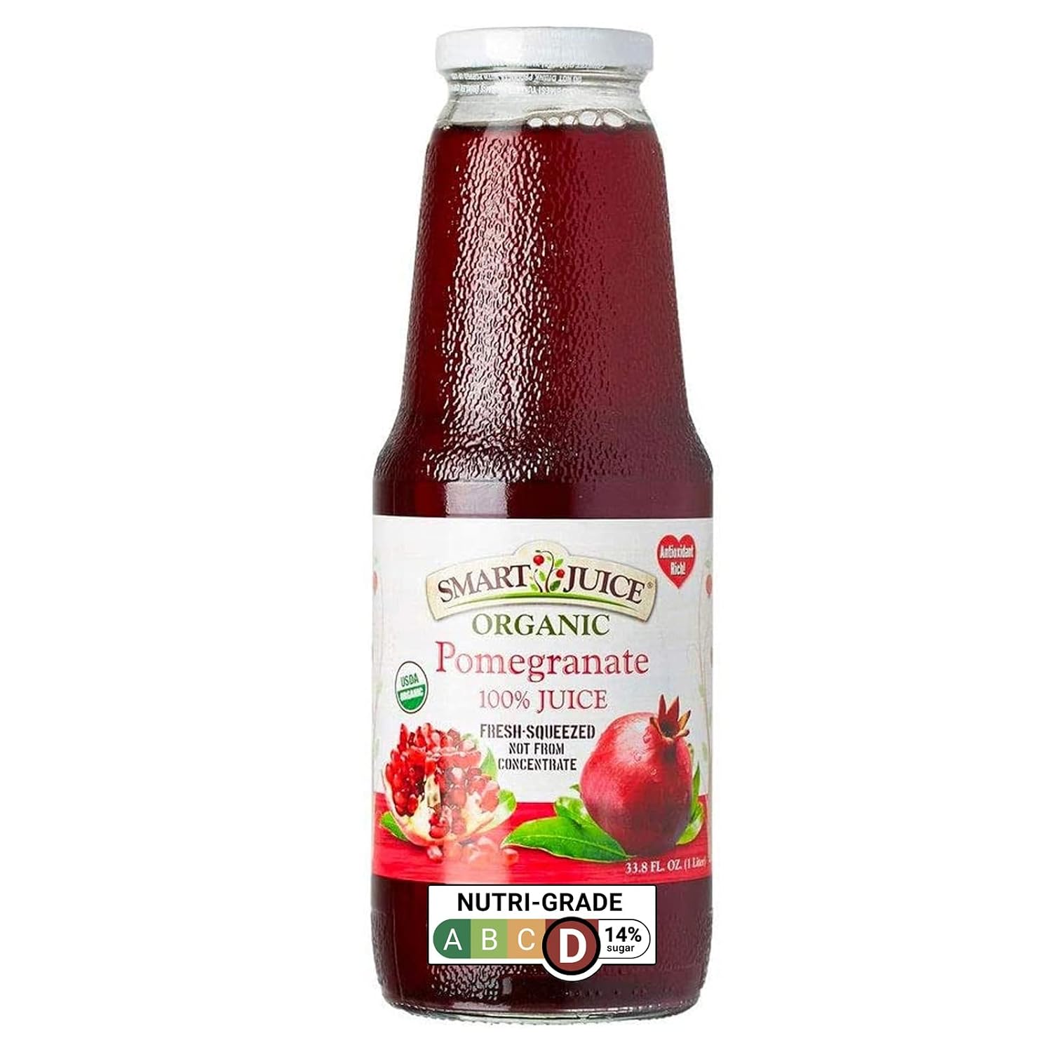 Smart Juice Blend, Antoxdnt Force Org, 33.8 fl oz