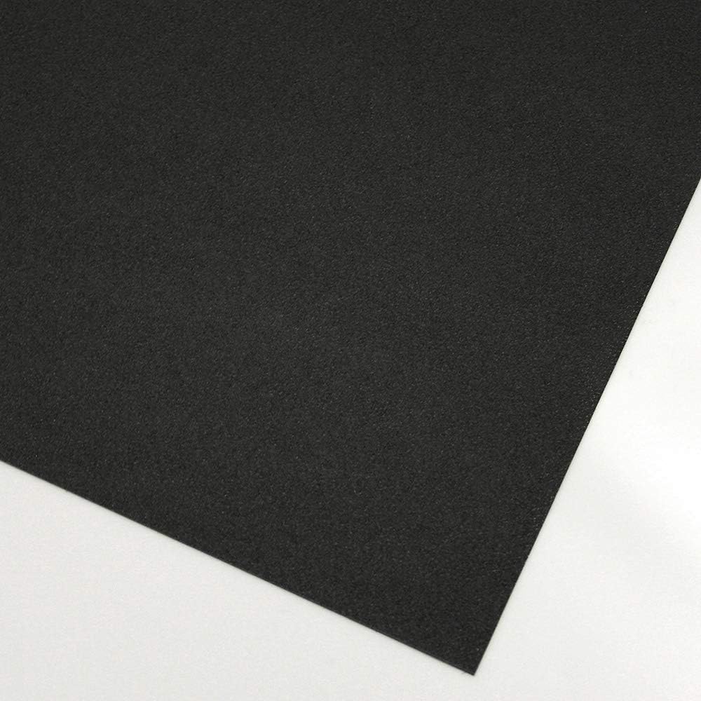 BDF 1BKOT Static Cling Window Film Opaque Privacy Blackout - 36in X 22ft