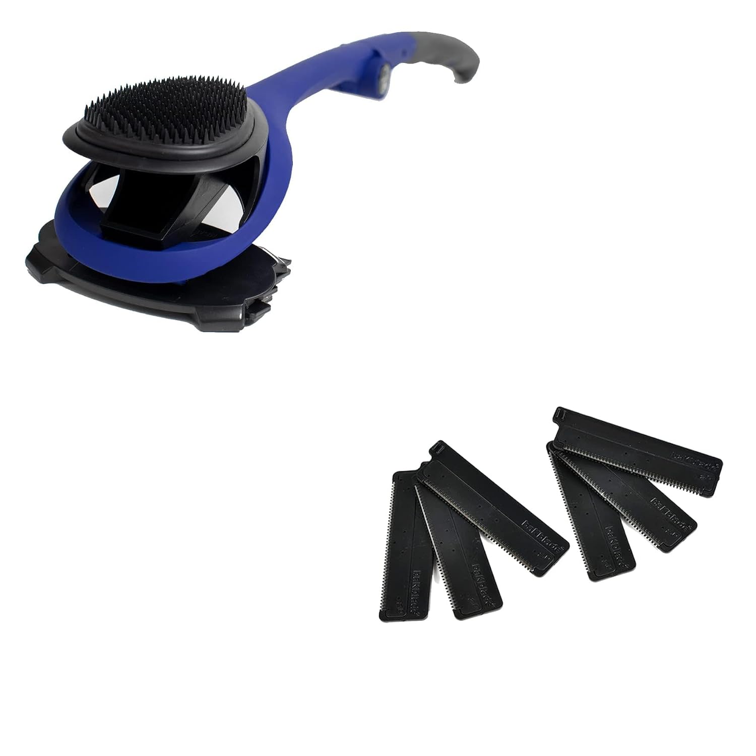 baKblade 2.0 Elite Plus + 6 Blade Cartridges