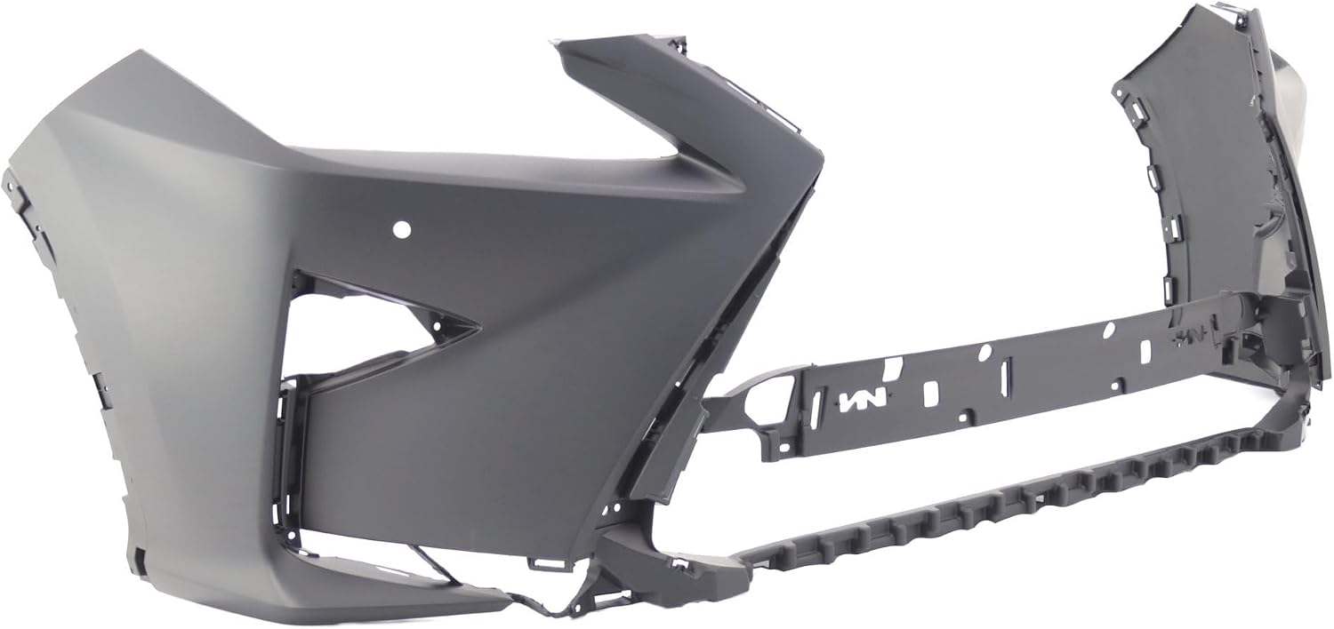 FitParts Compatible with Chevrolet Malibu 1997–2005 Front Bumper Cover