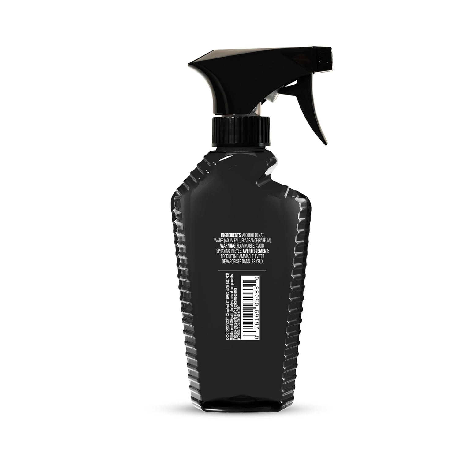BOD man Fragrance Body Spray, Fresh Blue Musk, 8 fl oz