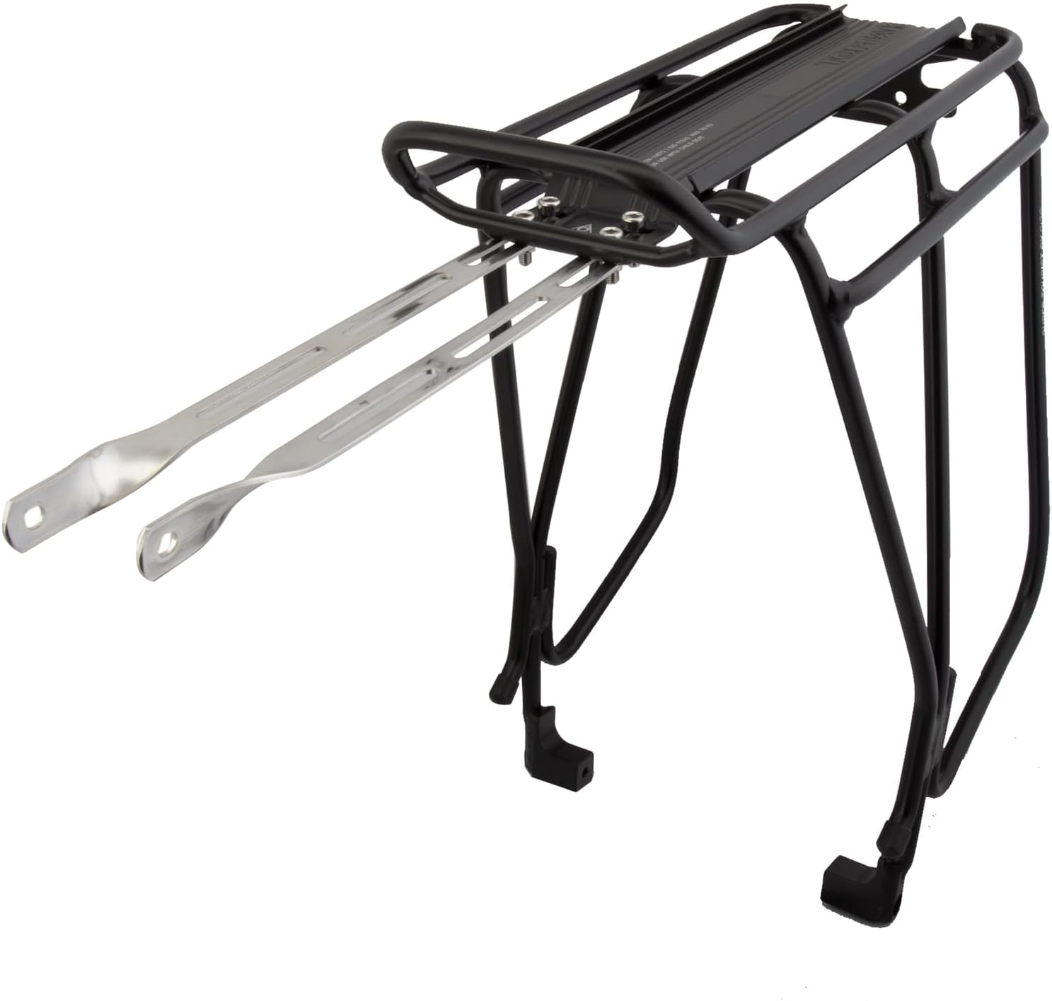Topeak Super Tourist Rear Bike Rack DX for Disc Brake Bikes