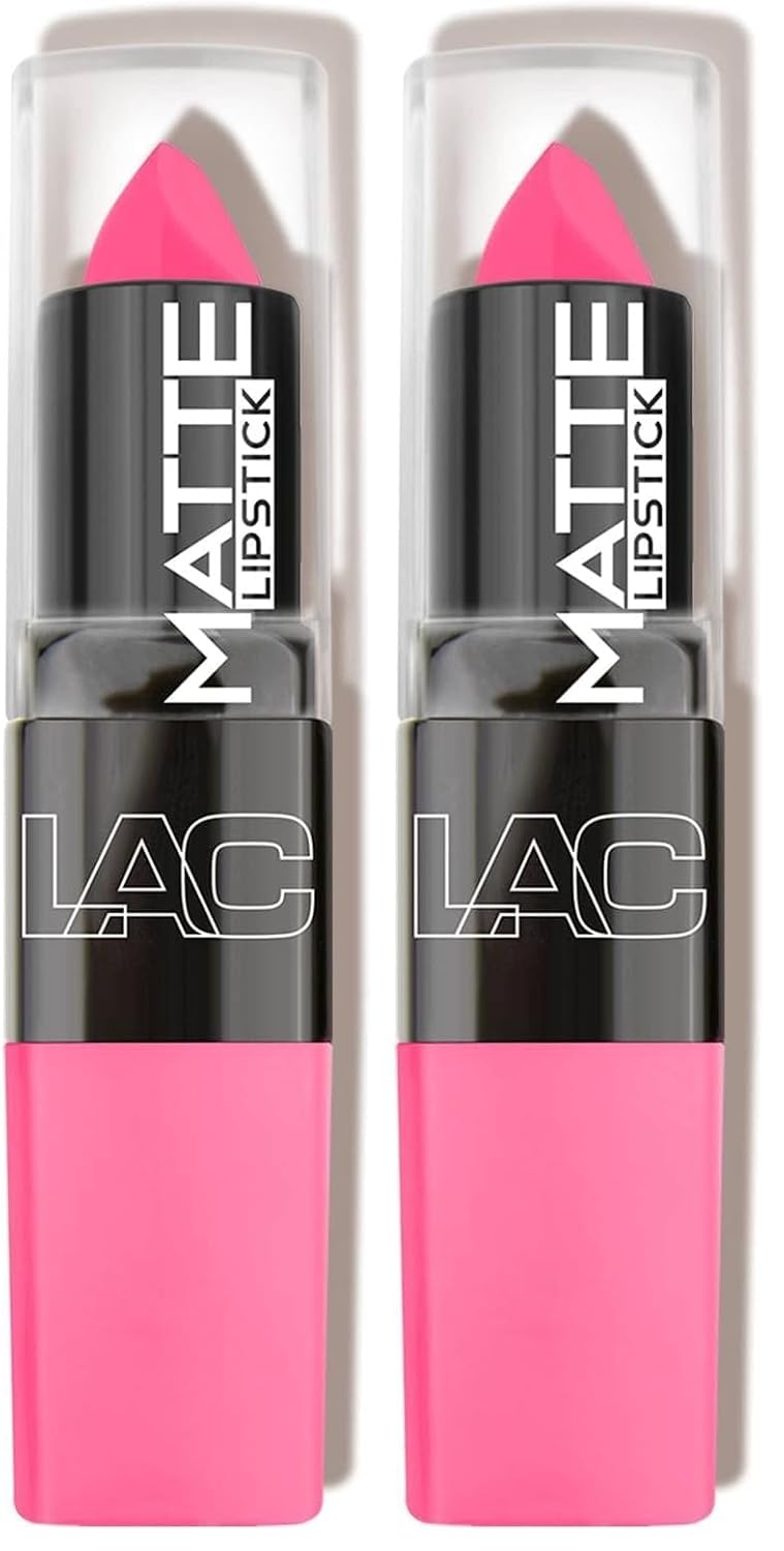 L.A. COLORS Matte Lipstick, Charmed CML476