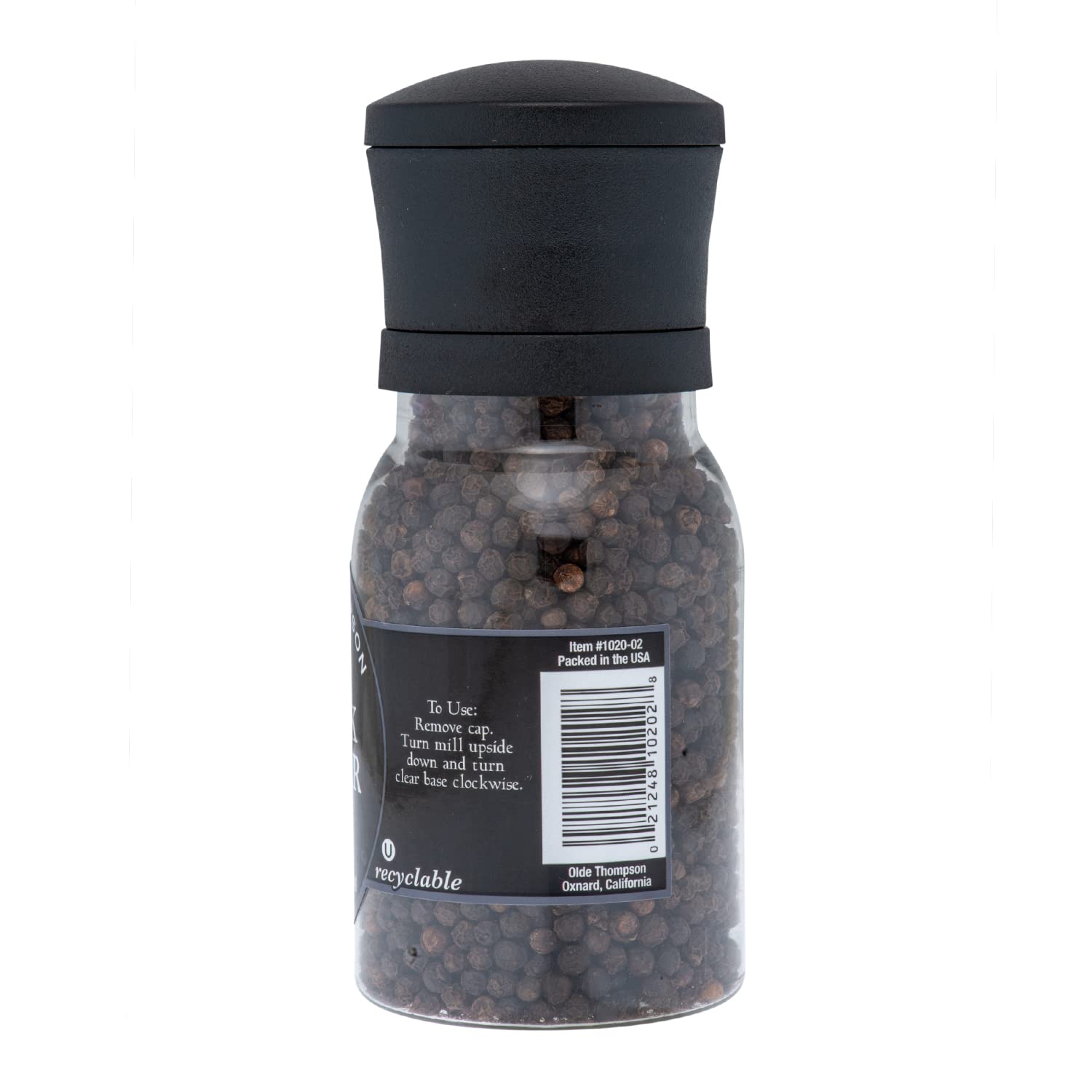 Olde Thompson Fish & Seafood Blend Grinder, 5.5 Ounce