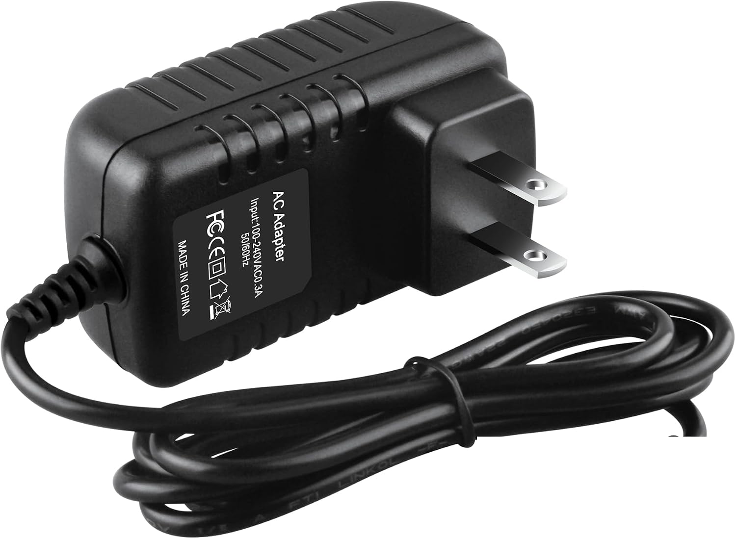 PK Power AC Power Adapter for Mangroomer Ultimate Pro Back Shaver Mps005-060010cu Charger