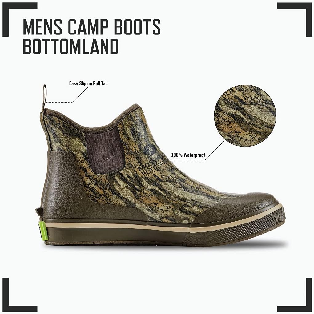 Gator Waders Mens Camp Boots