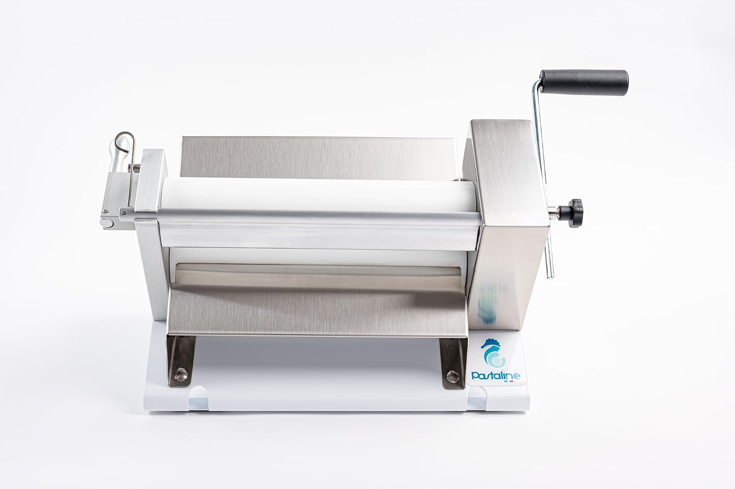 Manual Dough Sheeter Machine - Sfogliafacile Manual Pasta Maker for Icing, Marzipan