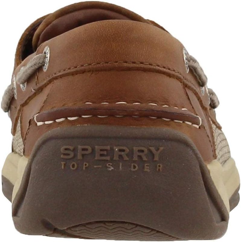 Sperry Men's Intrepid Boat Shoe, Cognac, 10 M