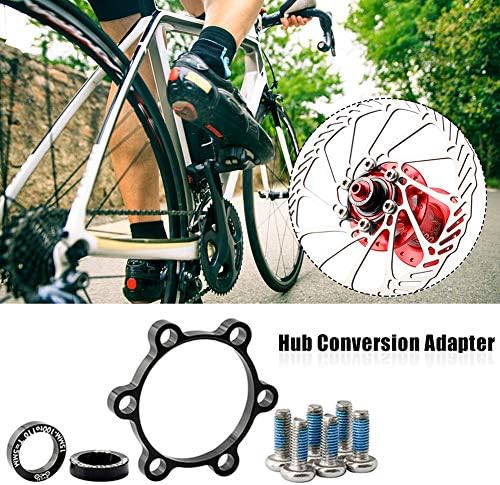 Bike Bicycle Front Hub Adapter, Front Rear Bicycle Boost Hub Conversion Adapter