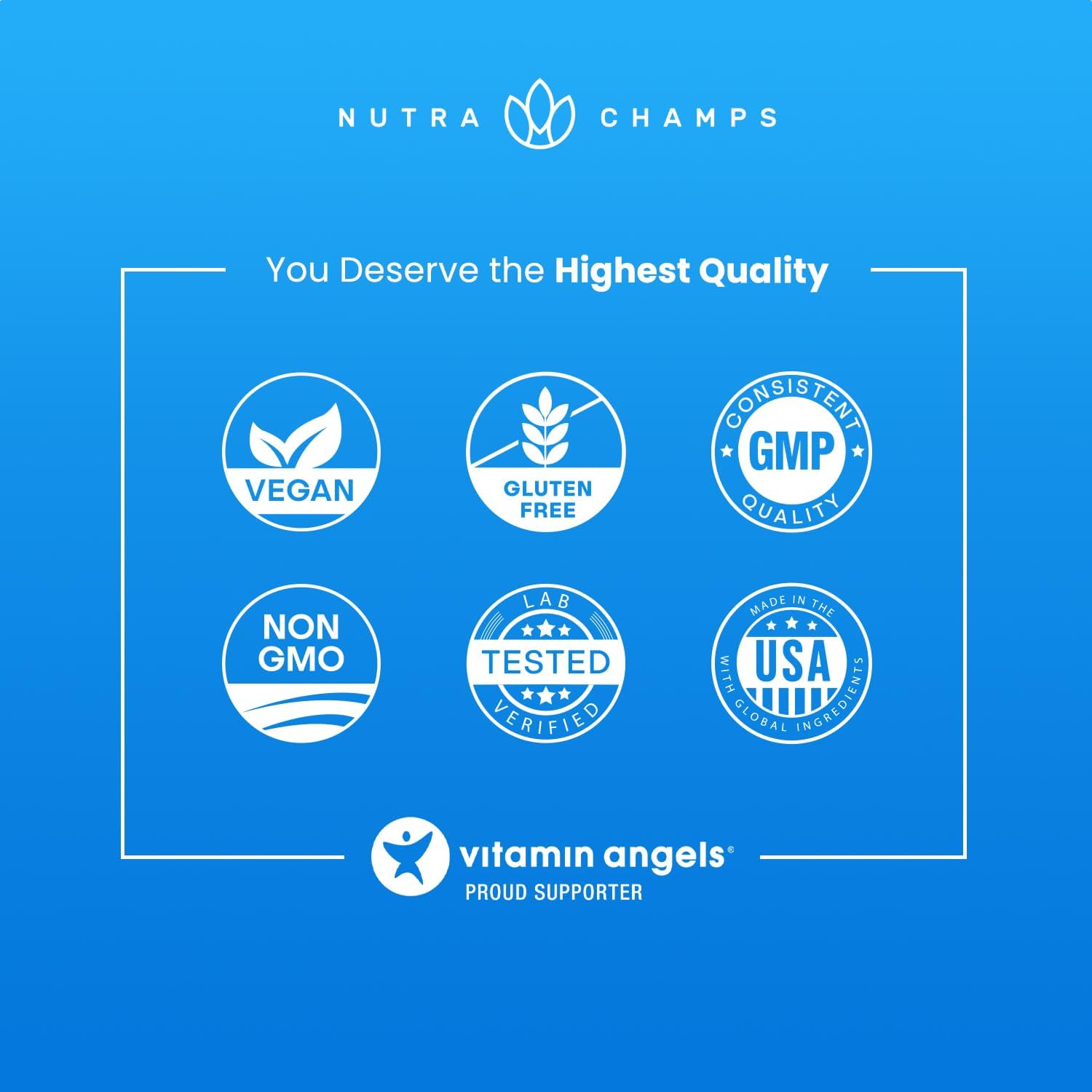 Magnesium Zinc & Vitamin D3 Supplement - Most Bioavailable Forms, Magnesium Glycinate, Malate, Citrate - Bone, Muscle & Heart Health