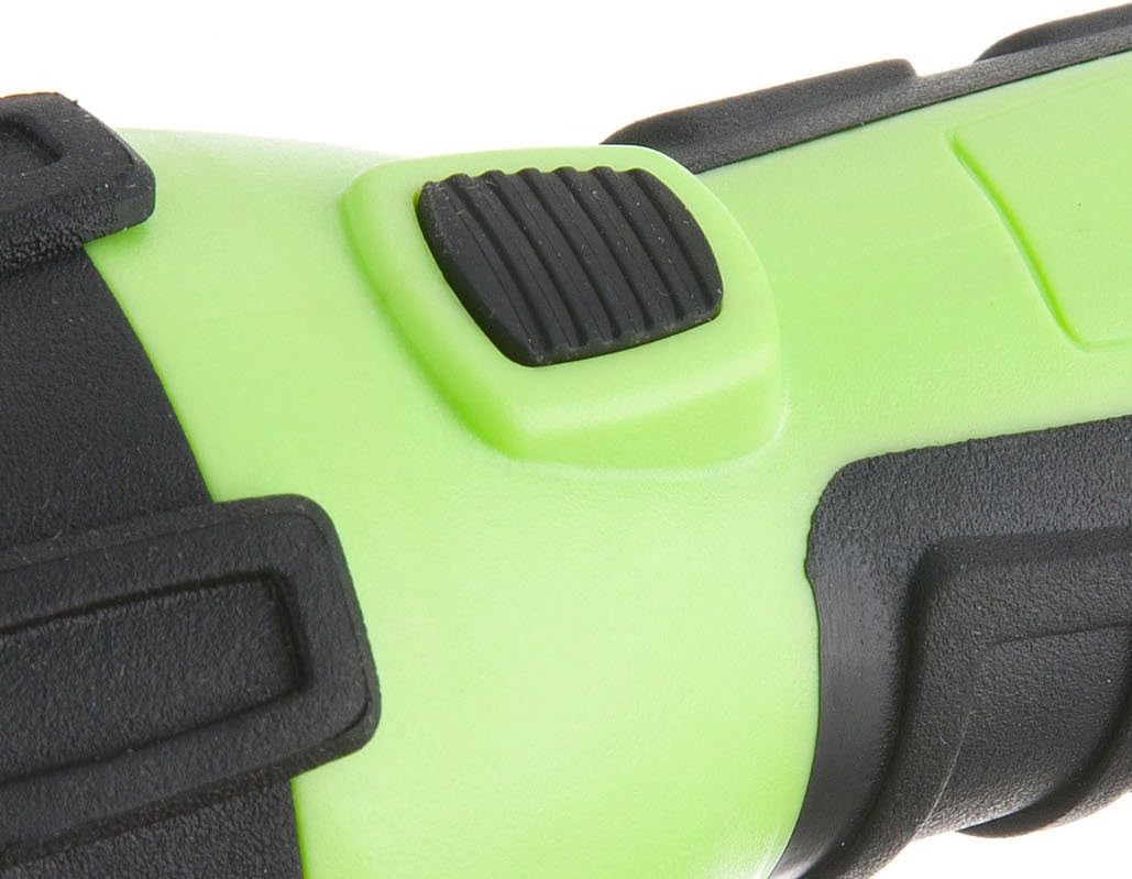 Dorcy 55 Lumen Floating Water Resistant LED Flashlight with Carabineer Clip, Purple (41-2508)