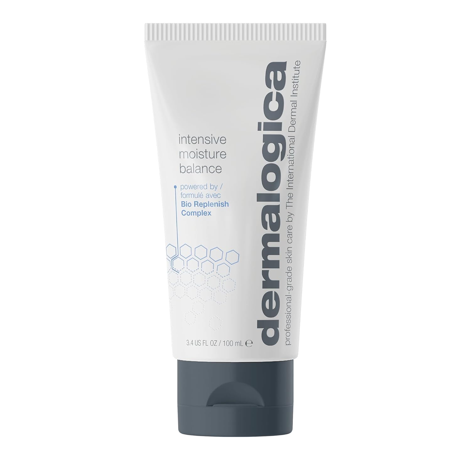 Dermalogica Intensive Moisture Balance, Face Moisturizer | Intensely Moisturizes Dry Skin and Strengthens the Lipid Barrier, with Ceramides, Prebiotic Algae, and Hyaluronic Acid