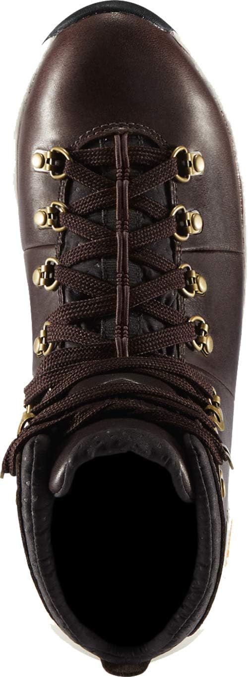 Danner Mountain 600 Hiking Boots for Women - Waterproof, Durable Suede Upper, Breathable Lining, Triple-Density Footbed & Vibram Traction Outsole