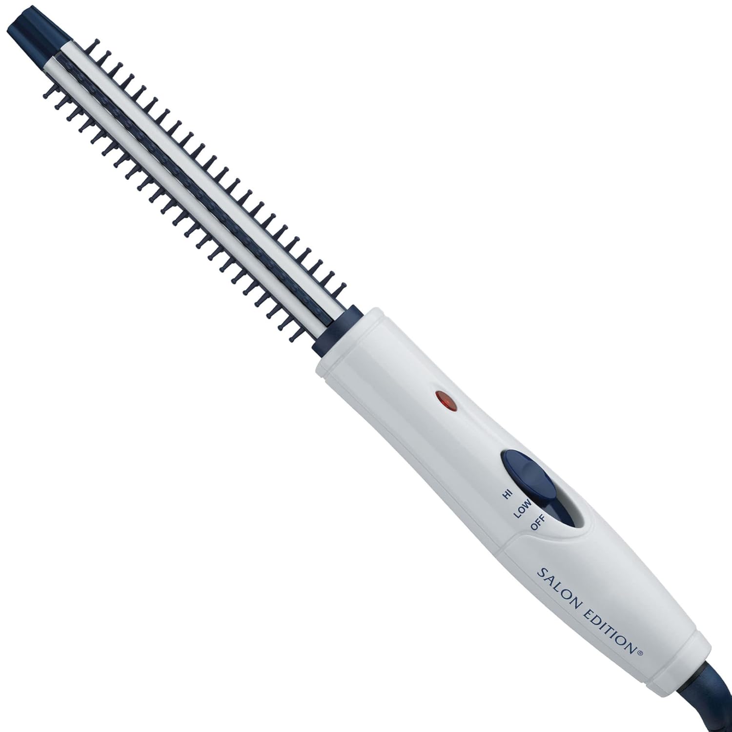 Hair Styling Brush Iron | Smooth 2nd Day Hair Styles (1-1/2 in)