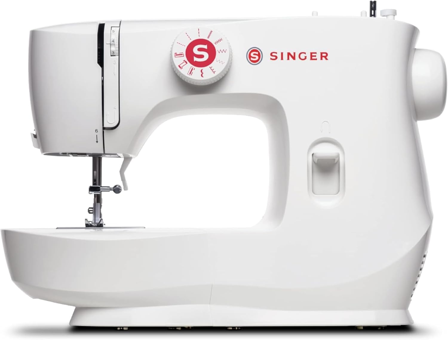 SINGER® MX60 Lightweight & Portable Sewing Machine with Accessory Kit
