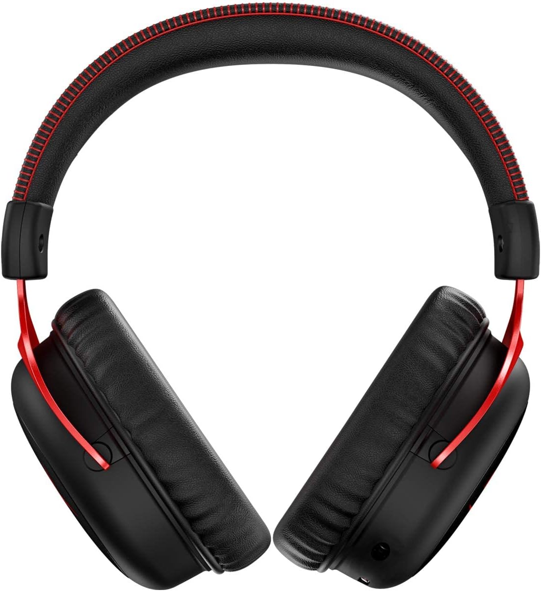 HyperX Cloud II Gaming Headset - 7.1 Surround Sound - Memory Foam Ear Pads - Durable Aluminum Frame - Multi Platform Headset - Works with PC, PS4, PS4 PRO, Xbox One, Xbox One S - Red (KHX-HSCP-RD) | 7.1 Surround Sound, Memory Foam Ear Pads, Durable Alumi…