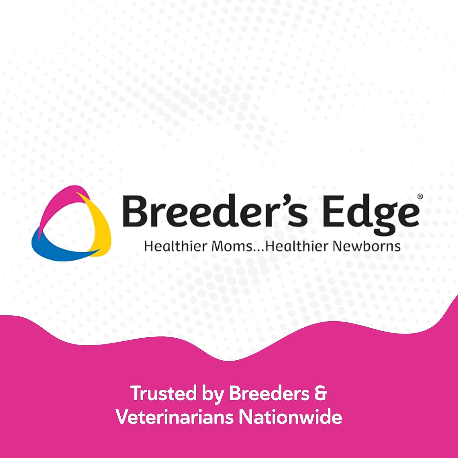Breeder's Edge Oxy Momma Soft Chews, Postnatal Vitamin Supplement for Lactating Dogs and Cats, Supports Recovery, Hormones, and Next Pregnancy - for Medium & Large Dogs, 40ct Soft Chews