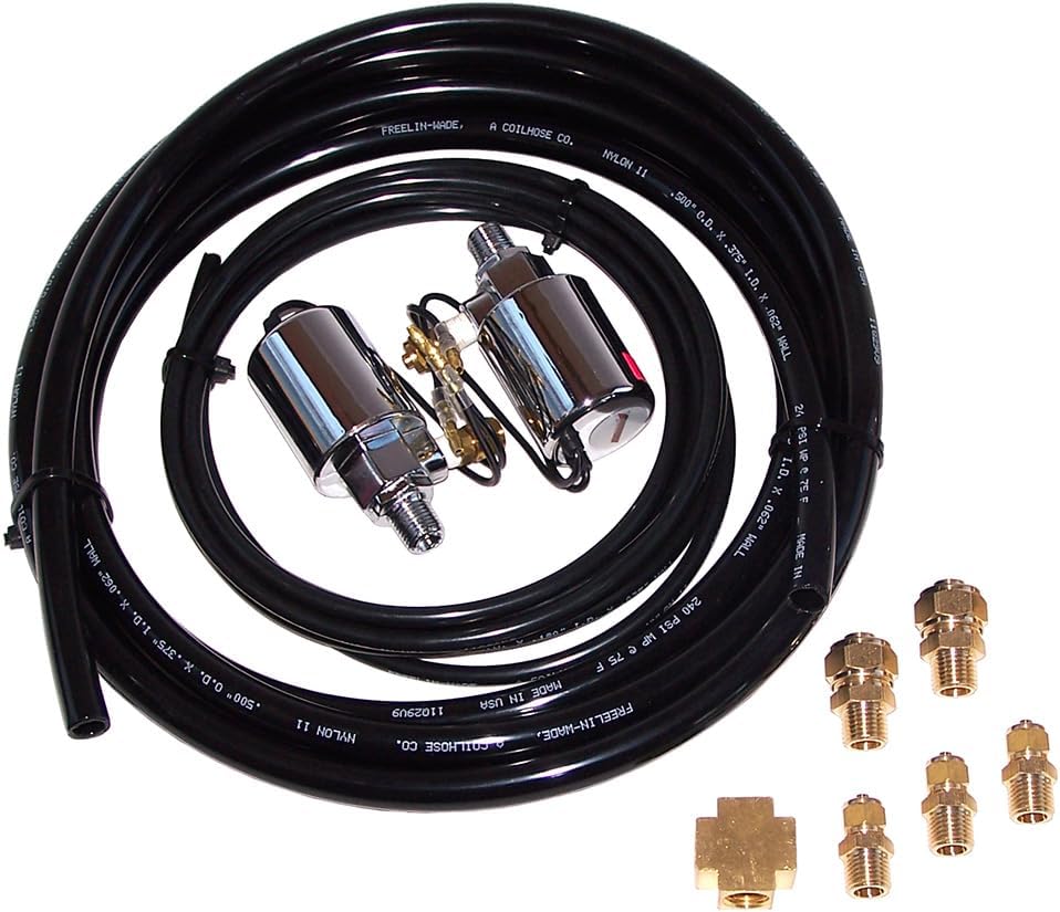Air Horns 6880 Train Horn - BlastMaster Upgrade Kit