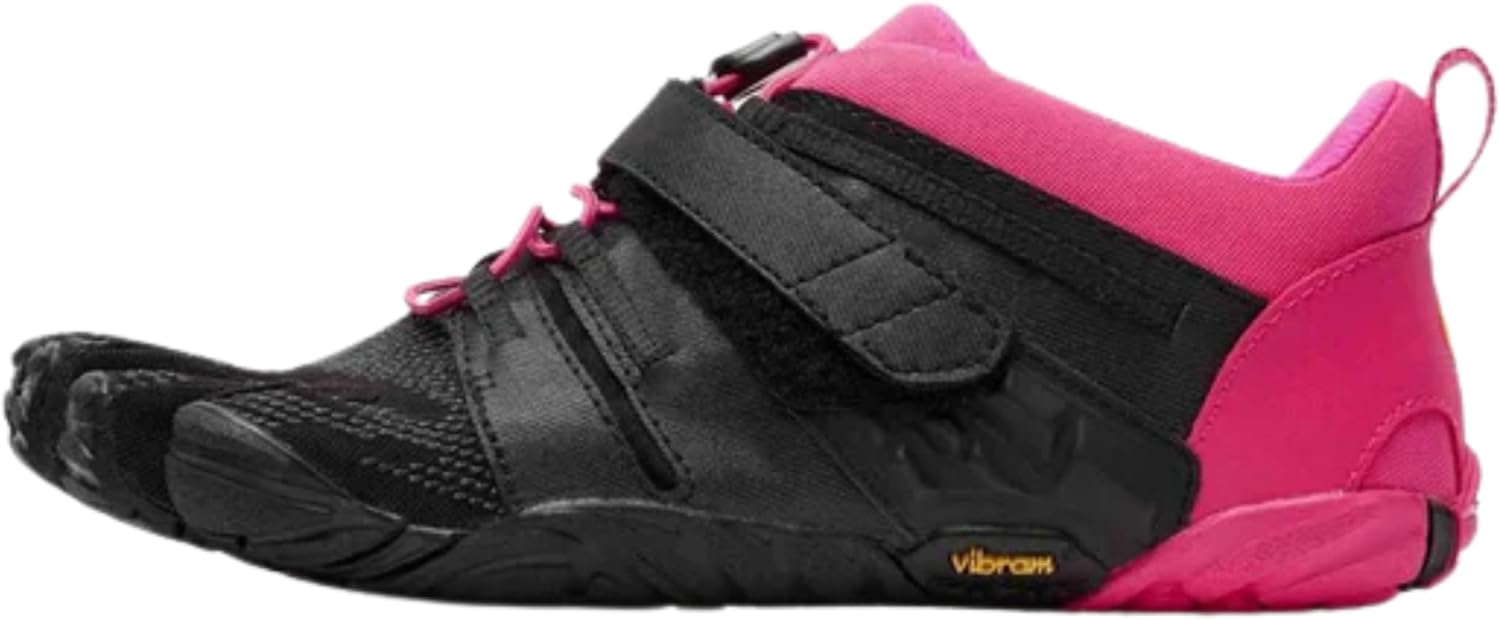 Vibram Women's FiveFingers V-Train 2.0 | Barefoot Cross-Training Shoe for Balance and Stability
