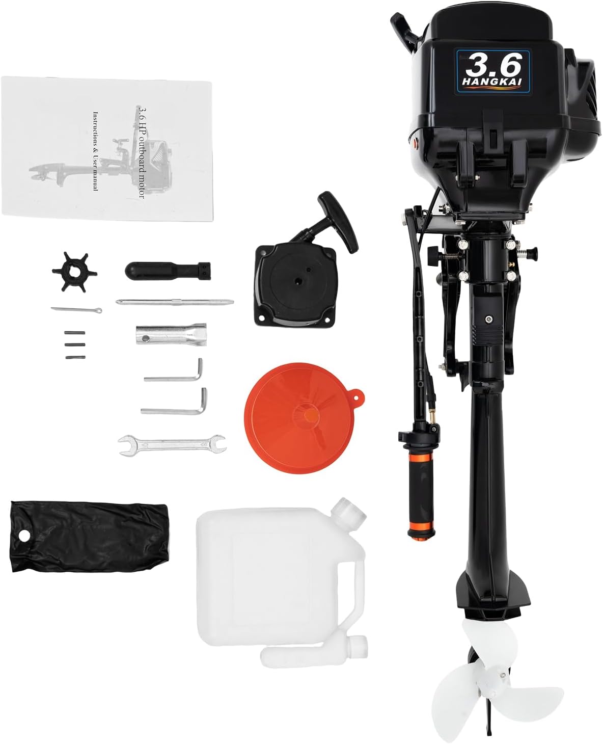Outboard Motor