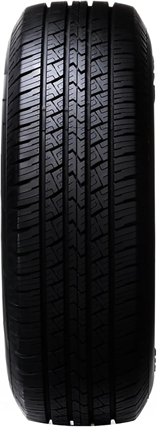 GT Radial Savero HT2 Tire - 215/70R15 97S | Passenger Touring All Season Traction 97S Rated Standard Load Radial Construction Black Sidewall Tire