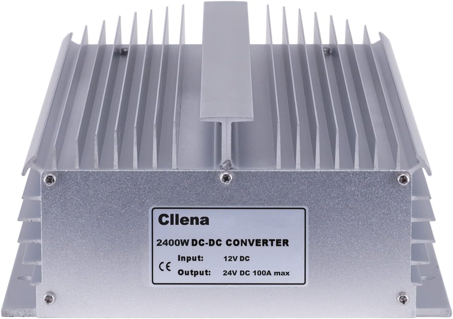 DC 24V to 12V 40A 480W Buck Transformer Waterproof Step-Down Voltage Converter Regulator