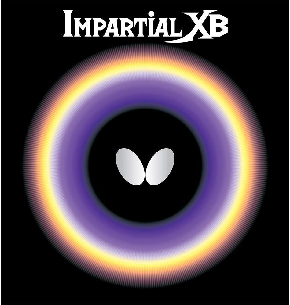 Butterfly Impartial XB Table Tennis Rubber