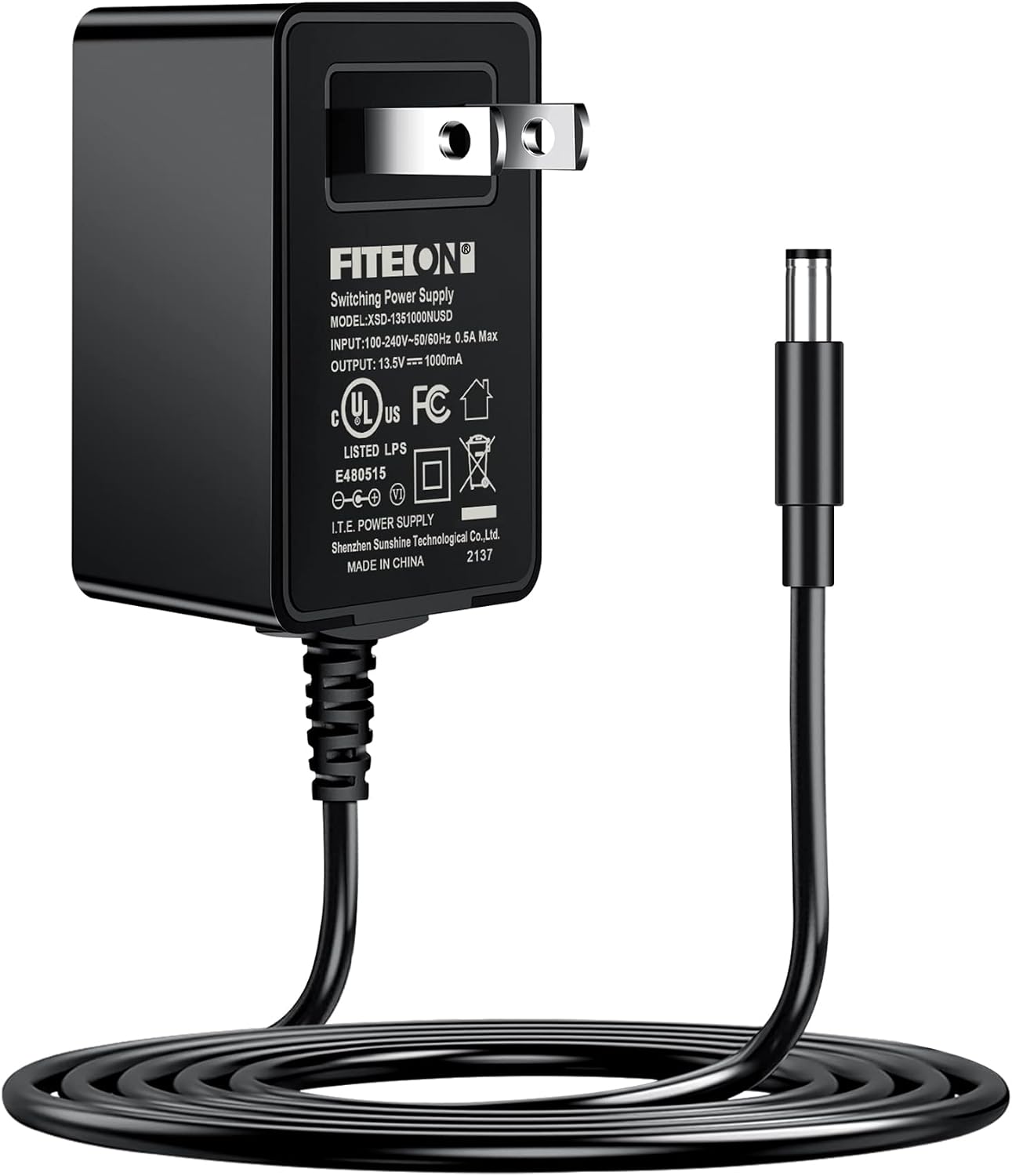 Replacement Halo Bolt Charger Cord